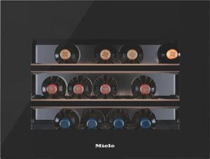 Винный шкаф Миле KWT 6112 iG OBSW фото в Челябинске Винный шкаф Miele KWT 6112 iG OBSW фото в Челябинске