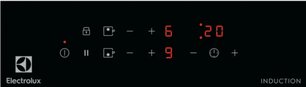 Варочная панель Electrolux LIT 30230 C фото 2 в Челябинске