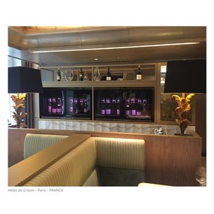 Кулер для вина ЕвроКав Wine Bar 8 фото 4 в Челябинске Кулер для вина EuroCave Wine Bar 8 фото 4 в Челябинске