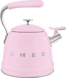 Чайник Smeg WKF01PK фото 3