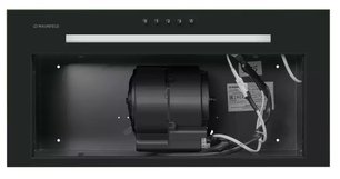 Встраиваемая вытяжка Маунфилд Crosby 850LED черный фото 4 в Челябинске Встраиваемая вытяжка Maunfeld Crosby 850LED черный фото 4 в Челябинске