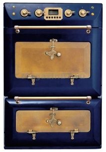 Духовой шкаф Рестарт ELF037 Blue фото в Челябинске Духовой шкаф Restart ELF037 Blue фото в Челябинске