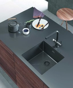 Мойка Omoikiri Taki 44-U/IF-GM фото 3