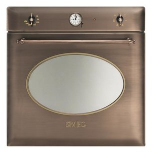 Духовой шкаф Smeg SC850RA-8 фото в Челябинске