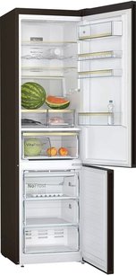 Холодильник с нижней морозильной камерой BOSCH KGN39AD31R фото 2 в Челябинске