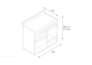 Варочный центр Bertazzoni PRO1005IMFETNET фото 4 в Челябинске