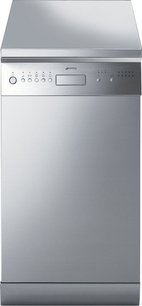 Посудомоечная машина Smeg LSA4647X7 фото в Челябинске