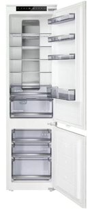 Встраиваемый холодильник Маунфилд MBF19354NFWGR LUX фото 2 в Челябинске Встраиваемый холодильник Maunfeld MBF19354NFWGR LUX фото 2 в Челябинске