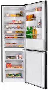 Холодильник MAUNFELD MFF185NFB фото 2 в Челябинске