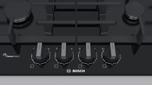 Газовая варочная панель Bosch PPP6A6B90 фото 4 в Челябинске