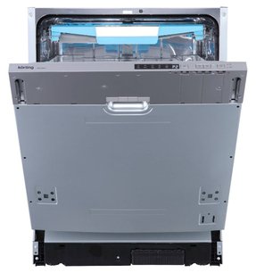 Встраиваемая посудомоечная машина Korting KDI 60017 фото 2 в Челябинске