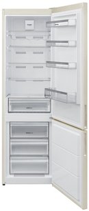 Холодильник Korting KNFC 62010 B фото 2 в Челябинске