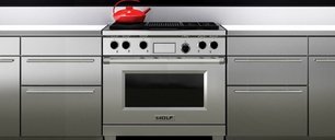 Кухонный блок Вольф ICBDF364C фото 4 в Челябинске Кухонный блок Wolf ICBDF364C фото 4 в Челябинске