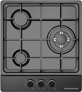 Газовая варочная панель Kuppersberg FS 40 B фото в Челябинске