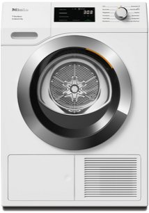 Сушильная машина Миле TEH795WP Chrome Edition фото в Челябинске Сушильная машина Miele TEH795WP Chrome Edition фото в Челябинске