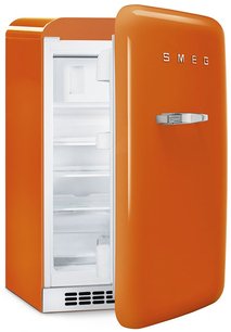 Холодильник Смег FAB10ROR2 фото 3 в Челябинске Холодильник Smeg FAB10ROR2 фото 3 в Челябинске