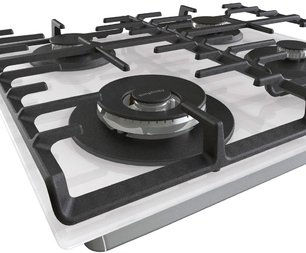 Встраиваемая газовая варочная панель Gorenje GTW642SYW фото 4 в Челябинске