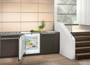 Встраиваемая морозильная камера Либхер SUIGN 1554 Premium NoFrost фото 4 в Челябинске Встраиваемая морозильная камера Liebherr SUIGN 1554 Premium NoFrost фото 4 в Челябинске