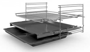 Встраиваемый духовой шкаф BOSCH HBJ517FW0R фото 2 в Челябинске