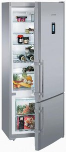 Холодильник Либхер CNes 4656 Comfort NoFrost фото 3 в Челябинске Холодильник Liebherr CNes 4656 Comfort NoFrost фото 3 в Челябинске