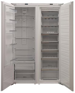 Встраиваемая морозильная камера Korting KSFI 1833 NF фото 4 в Челябинске