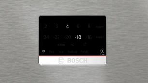 Двухкамерный холодильник Bosch KGP76AIC0N фото 2 в Челябинске