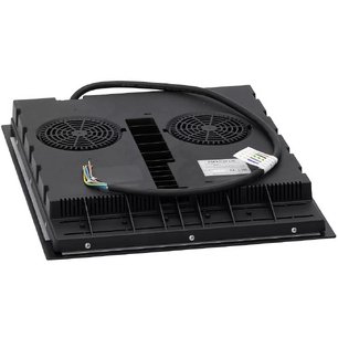 Варочная панель Крона MAGIER 45 BL 3BTK фото 3 в Челябинске Варочная панель KRONA MAGIER 45 BL 3BTK фото 3 в Челябинске