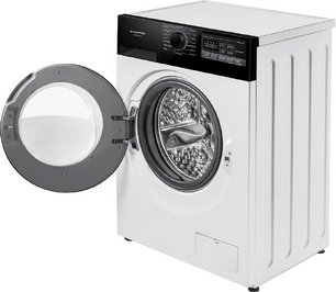 Стиральная машина Maunfeld MFWM1410STWH03 фото 4 в Челябинске