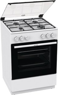 Газовая плита Горение GG6A10WJ фото в Челябинске Газовая плита Gorenje GG6A10WJ фото в Челябинске