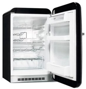 Холодильник Смег FAB10HRNE фото 3 в Челябинске Холодильник Smeg FAB10HRNE фото 3 в Челябинске