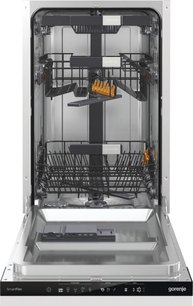 Полностью встраиваемая посудомоечная машина Gorenje GV56210 фото 3 в Челябинске