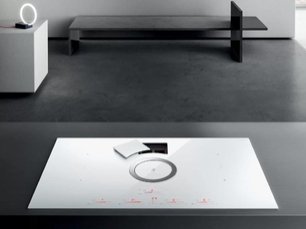 Варочная панель с вытяжкой Elica NIKOLATESLA SWITCH WH/F/83 фото 2 в Челябинске