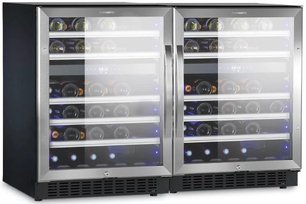 Винный шкаф Дометик MaCave S46G Double фото в Челябинске Винный шкаф Dometic MaCave S46G Double фото в Челябинске