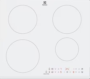 Варочная панель Electrolux LIR60430BW фото в Челябинске