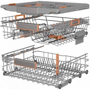 Посудомоечная машина Gorenje GV693A65AD фото 4 в Челябинске