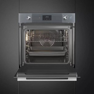 Духовой шкаф Смег SO6100S2S фото 2 в Челябинске Духовой шкаф Smeg SO6100S2S фото 2 в Челябинске