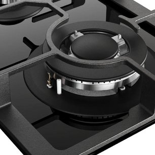 Газовая варочная панель Kuppersberg FG 31 B фото 4 в Челябинске