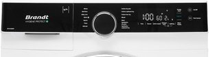 Сушильная машина Брандт WFB106QWE фото 2 в Челябинске Сушильная машина Brandt WFB106QWE фото 2 в Челябинске