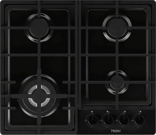 Газовая варочная панель Haier HHQ-M64CTB фото в Челябинске
