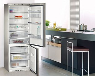 Холодильник Сименс KG 49NSW21R фото 4 в Челябинске Холодильник Siemens KG 49NSW21R фото 4 в Челябинске