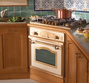 Духовой шкаф Рестарт ELF062 White фото 2 в Челябинске Духовой шкаф Restart ELF062 White фото 2 в Челябинске