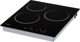 Электрическая варочная панель Крона CORSO 45 BL фото 2 в Челябинске Электрическая варочная панель KRONA CORSO 45 BL фото 2 в Челябинске