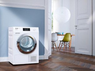 Сушильная машина Миле TCR 870 WP Chrome Edition новая с витрины фото 3 в Челябинске Сушильная машина Miele TCR 870 WP Chrome Edition новая с витрины фото 3 в Челябинске