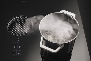 Варочная панель с вытяжкой BORA X Pure PUXA2 фото 4 в Челябинске