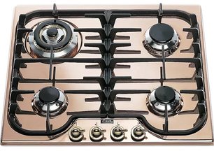 Варочная панель Илве H60CNV Brilliant copper фото в Челябинске Варочная панель Ilve H60CNV Brilliant copper фото в Челябинске