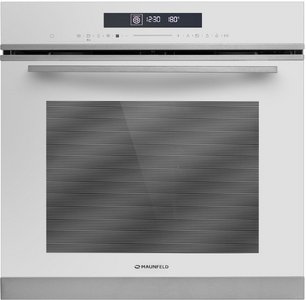 Духовой шкаф Maunfeld MEOR7217SMW фото в Челябинске