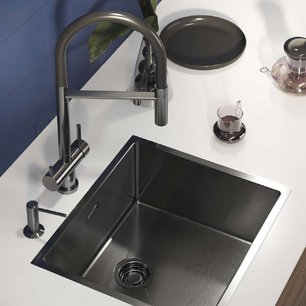 Мойка Omoikiri Taki 49-U/IF-GM фото 3