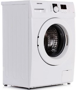 Стиральная машина Samsung WF 60 F1R0F2W/DLP фото 2 в Челябинске