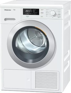 Сушильная машина Миле TKB 440 WP ChromeEdition фото в Челябинске Сушильная машина Miele TKB 440 WP ChromeEdition фото в Челябинске