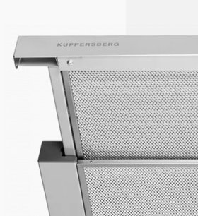 Встраиваемая вытяжка Куперсберг SLIMBOX 60 X фото 4 в Челябинске Встраиваемая вытяжка Kuppersberg SLIMBOX 60 X фото 4 в Челябинске